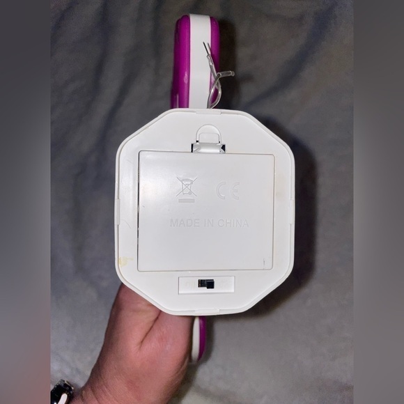 Led Light-Up Unicorn Desk Light pink night light - Picture 5 of 5